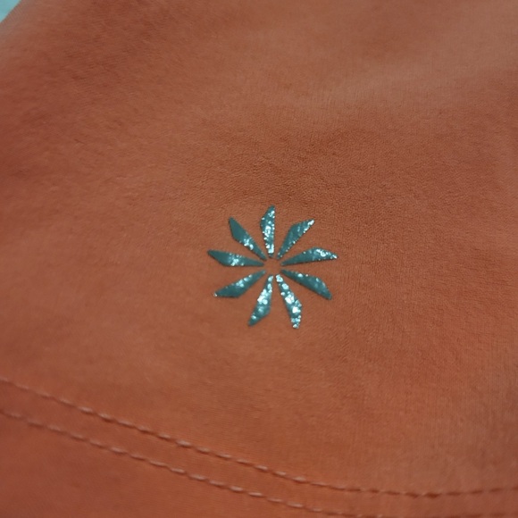 Athleta Girl Girls’ Everyday Dress Activewear With Shorts Orange Coral sz XS 6 - Picture 6 of 9